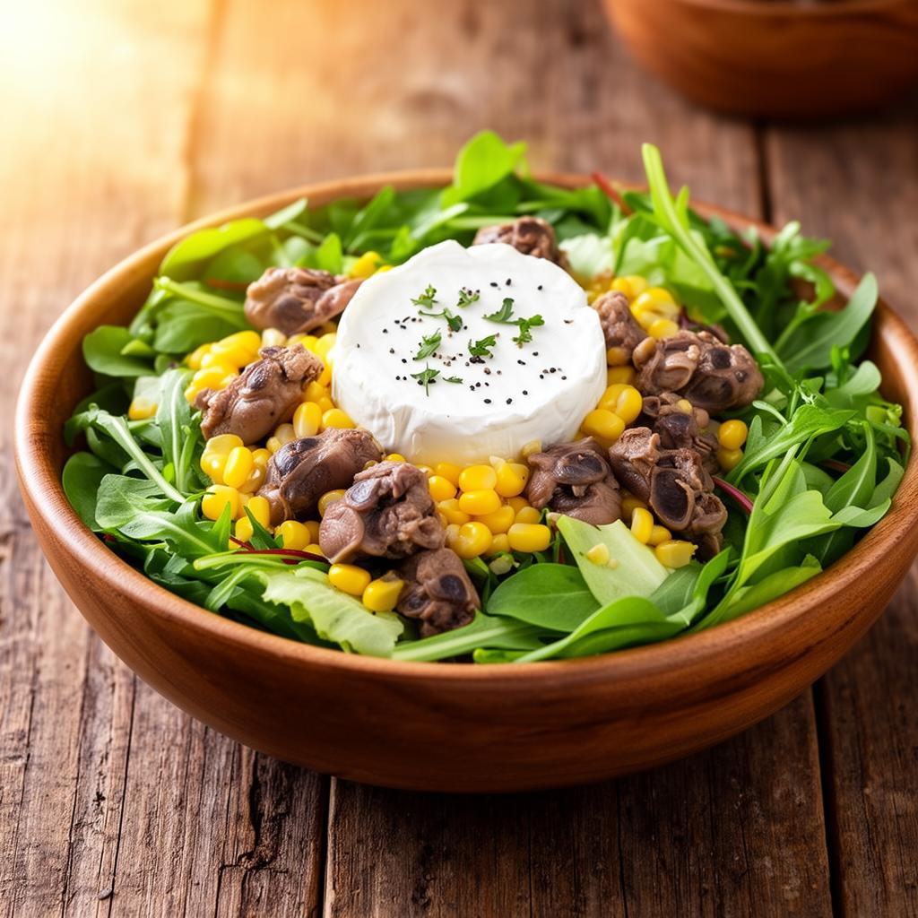 Salades composées